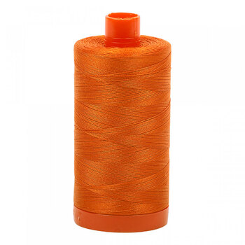 Aurifil Cotton Thread A1050-2150 Pumpkin - 1422yd