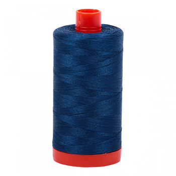 Aurifil Cotton Thread A1050-2783 Medium Delft Blue - 1422yd, Image