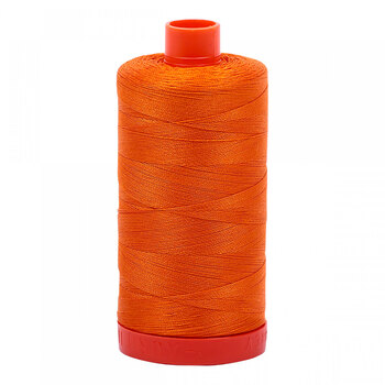 Aurifil Cotton Thread A1050-1133 Bright Orange - 1422yd