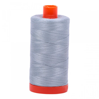 Aurifil Cotton Thread A1050-2612 Arctic Sky - 1422yd, Image