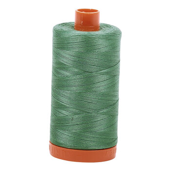 Aurifil Cotton Thread A1050-2850 Medium Juniper - 1422yd, Image