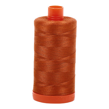 Aurifil Cotton Thread A1050-2390 Cinnamon Toast - 1422yd, Image