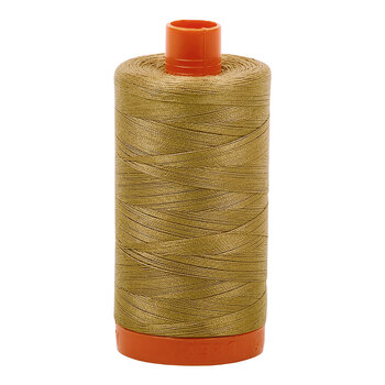 Aurifil Cotton Thread A1050-6010 Toast - 1422yd, Image