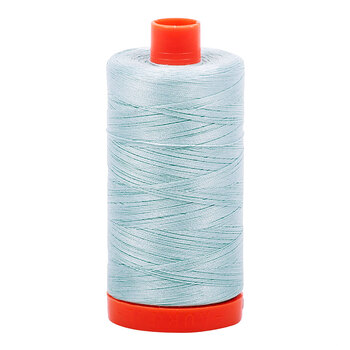 Aurifil Cotton Thread A1050-2846 Iceberg- 1422yd, Image