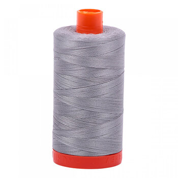 Aurifil Cotton Thread A1050-2606 Mist - 1422yd, Image