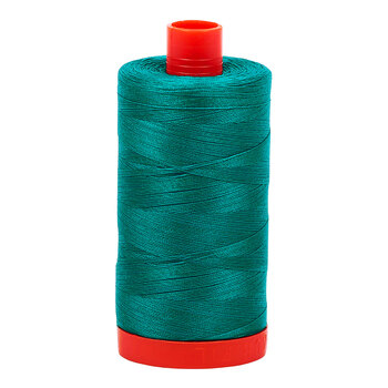 Aurifil Cotton Thread A1050-4093 Jade - 1422yd, Image