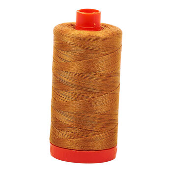 Aurifil Cotton Thread A1050-2930 Golden Toast - 1422yd, Image