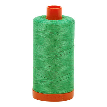 Aurifil Cotton Thread A1050-2860 Light Emerald - 1422yd, Image