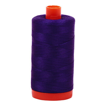 Aurifil Cotton Thread A1050-1200 Blue Violet - 1422yd