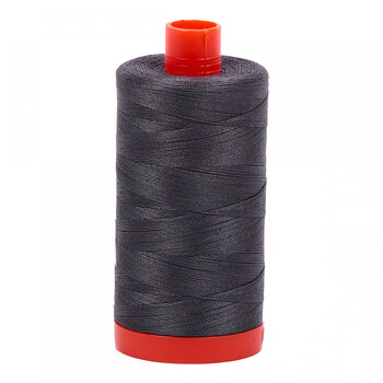 Aurifil Cotton Thread A1050-2630 Pewter - 1422yd, Image