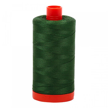 Aurifil Cotton Thread A1050-2892 Pine - 1422yd, Image