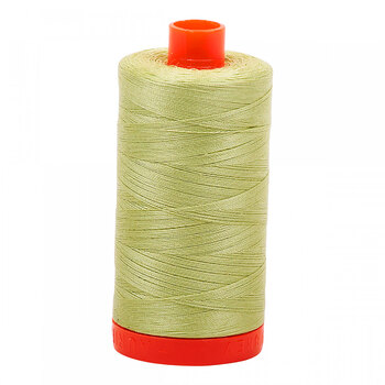 Aurifil Cotton Thread A1050-2886 Light Avocado - 1422yd, Image