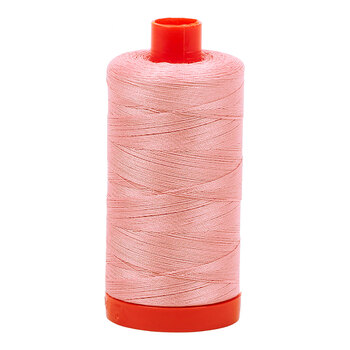 Aurifil Cotton Thread A1050-2437 Light Peony - 1422yd, Image