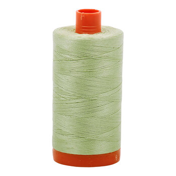 Aurifil Cotton Thread A1050-2908 Spearmint - 1422yd, Image