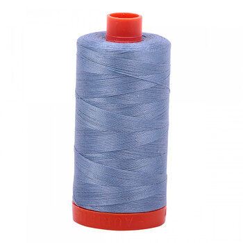 Aurifil Cotton Thread A1050-6720 Slate - 1422yd, Image