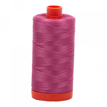 Aurifil Cotton Thread A1050-2450 Rose - 1422yd, Image