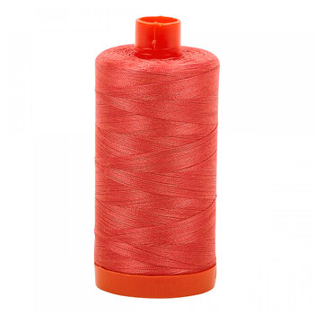 Aurifil Cotton Thread A1050-5002 Medium Red - 1422yd, Image