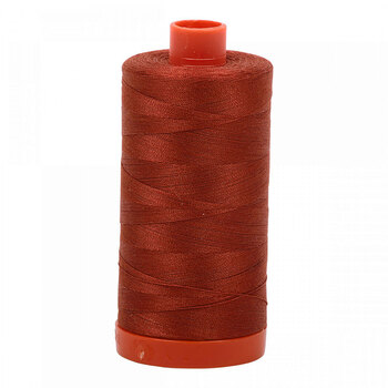 Aurifil Cotton Thread A1050-2385 Terracotta - 1422yd, Image