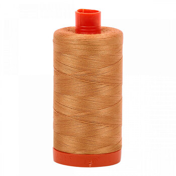 Aurifil Cotton Thread A1050-2210 Caramel - 1422yd