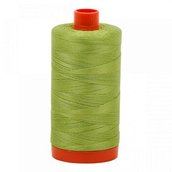 Aurifil Cotton Thread A1050-2882 Light Fern - 1422yd, Image