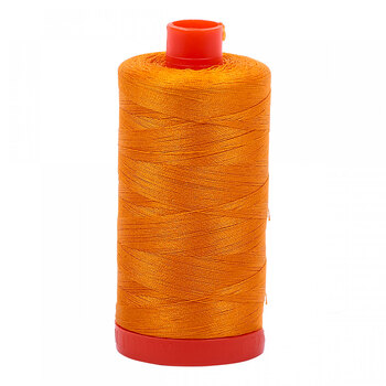 Aurifil Cotton Thread A1050-2145 Yellow Orange - 1422yd