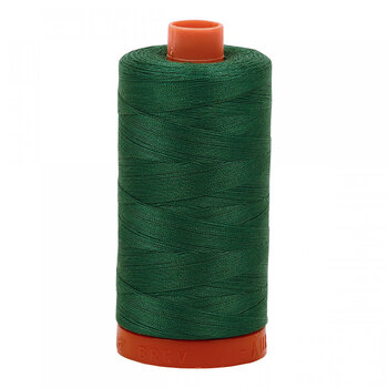 Aurifil Cotton Thread A1050-4129 Turf Green - 1422yd, Image