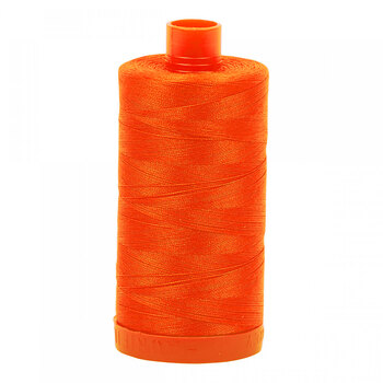 Aurifil Cotton Thread A1050-1104 Neon Orange - 1422yd