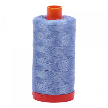 Aurifil Cotton Thread A1050-2720 Light Delft Blue - 1422yd, Image