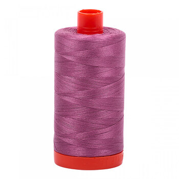 Aurifil Cotton Thread A1050-5003 Wine - 1422yd, Image