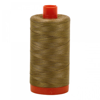 Aurifil Cotton Thread A1050-2370 Sandstone - 1422yd, Image