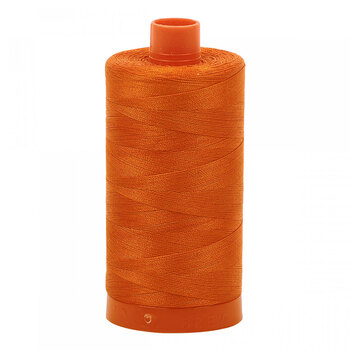 Aurifil Cotton Thread A1050-2235 Orange - 1422yd, Image