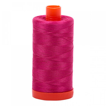 Aurifil Cotton Thread A1050-1100 Red Plum - 1422yd, Image