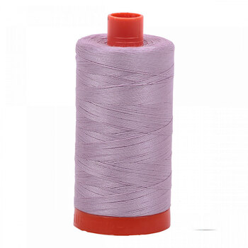 Aurifil Cotton Thread A1050-2562 Lilac - 1422yd, Image