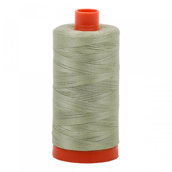 Aurifil Cotton Thread A1050-2902 Light Laurel Green - 1422yd, Image