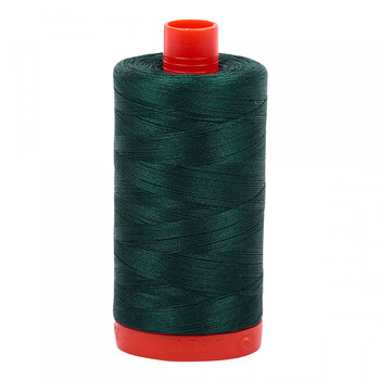 Aurifil Cotton Thread A1050-2885 Medium Spruce - 1422yd, Image