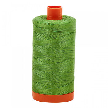 Aurifil Cotton Thread A1050-2884 Green Yellow - 1422yd, Image