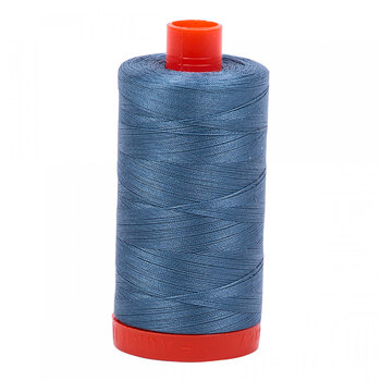 Aurifil Cotton Thread A1050-1126 Blue Grey - 1422yd