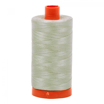 Aurifil Cotton Thread A1050-6726 Airstream - 1422yd, Image