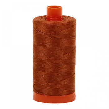 Aurifil Cotton Thread A1050-2350 Copper - 1422yd, Image