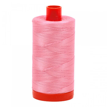 Aurifil Cotton Thread A1050-2425 Bright Pink - 1422yd, Image