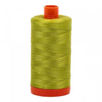 Aurifil Cotton Thread A1050-1147 Light Leaf Green - 1422yd