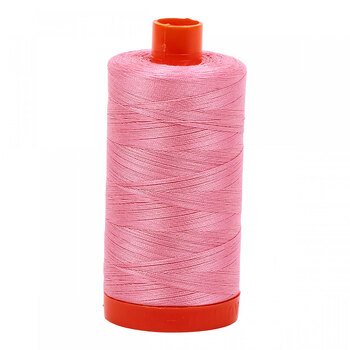 Aurifil Cotton Thread A1050-2430 Antique Rose - 1422yd, Image