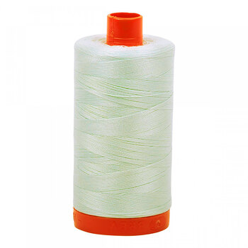 Aurifil Cotton Thread A1050-2800 Mint Ice - 1422yd, Image