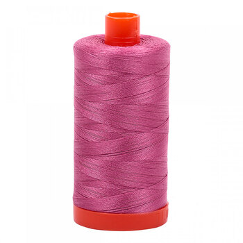 Aurifil Cotton Thread A1050-2452 Dusty Rose - 1422yd, Image