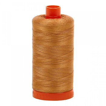 Aurifil Cotton Thread A1050-2330 Light Chestnut - 1422yd, Image