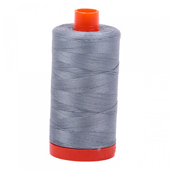 Aurifil Cotton Thread A1050-2610 Light Blue Grey - 1422yd, Image