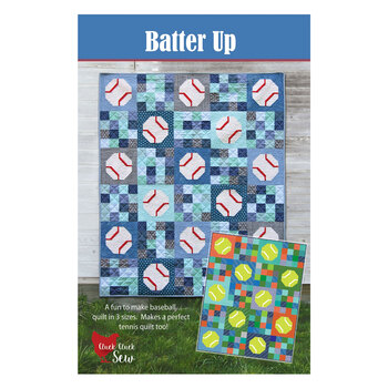 Batter Up Pattern, Image