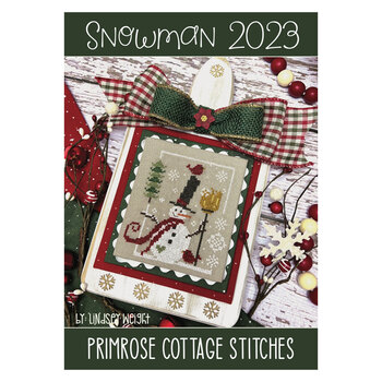 Snowman 2023 Pattern, Image