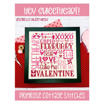 Hey Sweetheart! Pattern