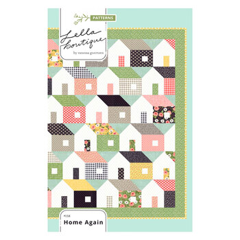 Home Again Pattern